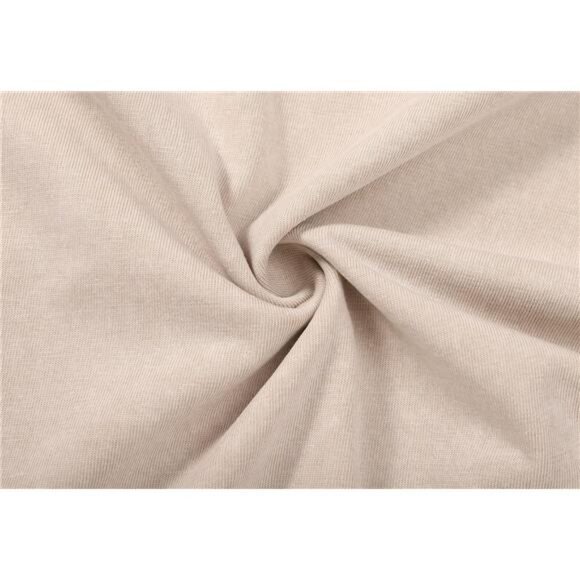 Oversized TShirt Mens Vintage Cotton Tee Soft Comfortable Casual Tops Summer Fal - Picture 5 of 7